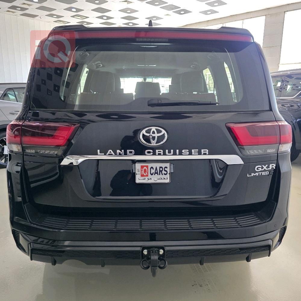 تويوتا لاندكروزر